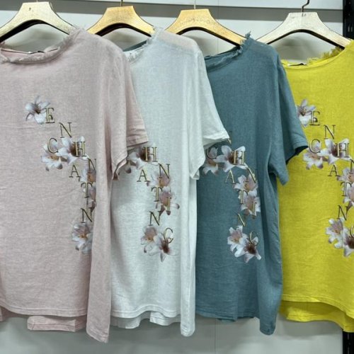 Футболка DGMD (7XL-10XL) 9542 yellow (лето) DGMD 9542 yellow