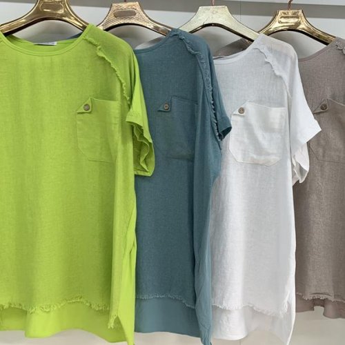 Футболка DGMD (7XL-10XL) 7300 nude (лето) DGMD 7300 nude