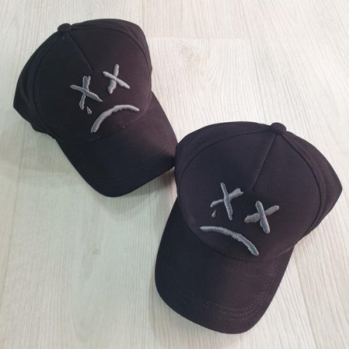 Кепка Candy (58-61) CN2421 black (лето) Candy CN2421 black