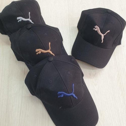 Кепка Candy (58) CN2457 black (лето) Candy CN2457 black