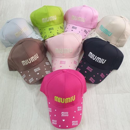 Кепка Candy (54) CN2487 mix (лето) Candy CN2487 mix