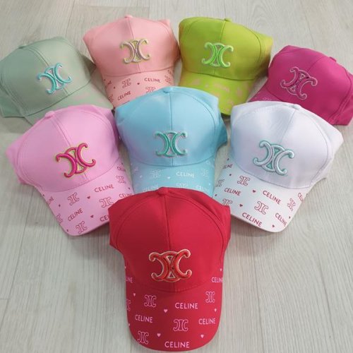 Кепка Candy (54) CN2488 mix (лето) Candy CN2488 mix