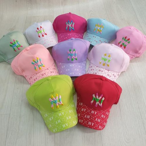 Кепка Candy (54) CN2494 mix (лето) Candy CN2494 mix