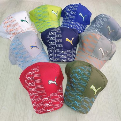 Кепка Candy (52) CN2505 mix (лето) Candy CN2505 mix