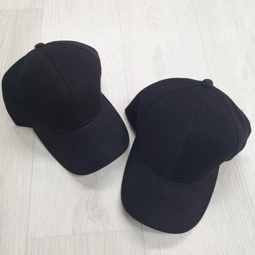 Кепка Candy (XS-XL) CN2516 black (лето) Candy CN2516 black