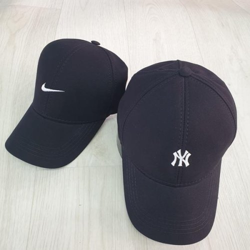 Кепка Candy (XS-XL) CN2520 black (лето) Candy CN2520 black