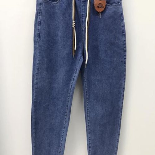 Джинсы АнЯ (31-36) 785-1 blue (деми) АнЯ 785-1 blue