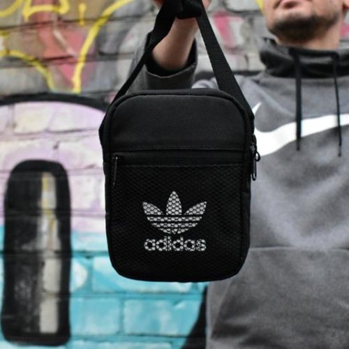 Сумка Candy bags (18*14*4) CB407 black (деми) Candy bags CB407 black