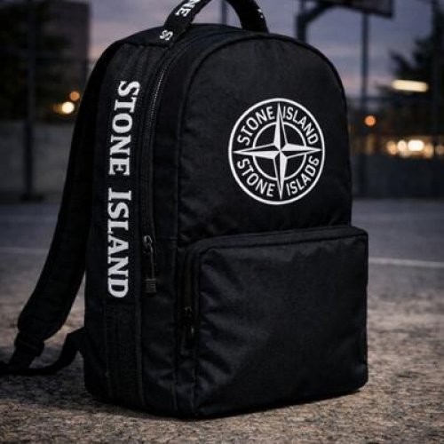 Рюкзак Candy bags (43*29*17) CB413 black (деми) Candy bags CB413 black