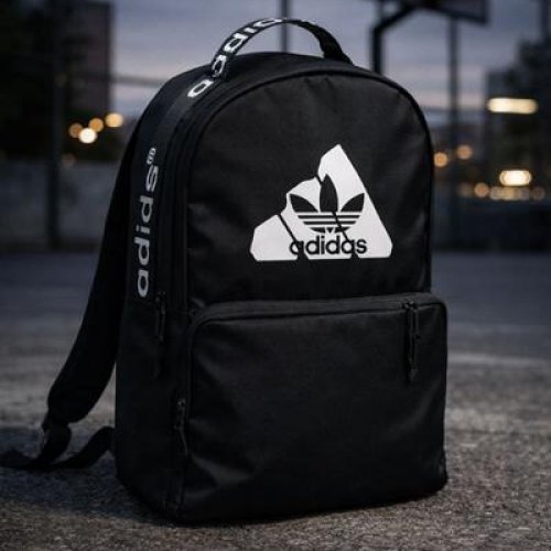 Рюкзак Candy bags (43*29*17) CB414 black (деми) Candy bags CB414 black