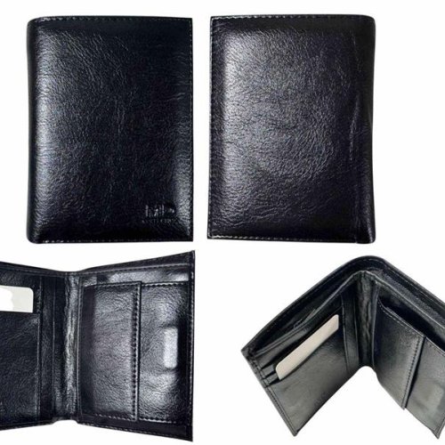 Кошелек Trendshop (12*9*2) 19-0832 black (деми) Trendshop 19-0832 black