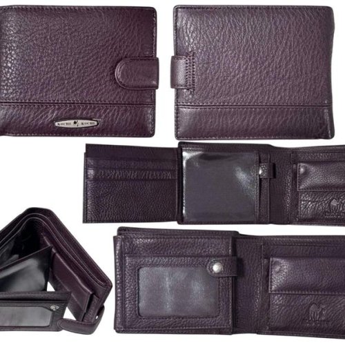 Кошелек Trendshop (12.5*10*3) 21K-152-09 brown (деми) Trendshop 21K-152-09 brown