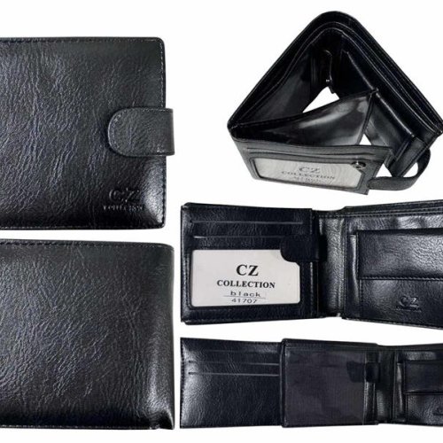 Кошелек Trendshop (11.5*9*2.5) 26-14707 black (деми) Trendshop 26-14707 black