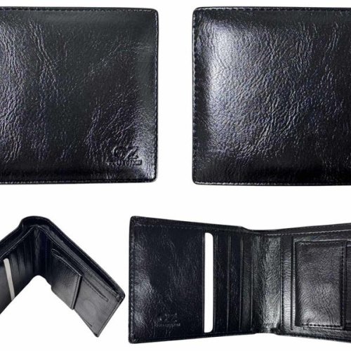 Кошелек Trendshop (11.5*10*2.5) 36-2088 black (деми) Trendshop 36-2088 black