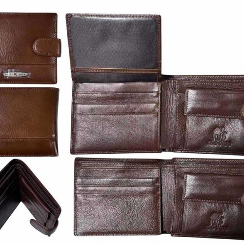 Кошелек Trendshop (11.5*10*2.5) 36-K179-09 brown (деми) Trendshop 36-K179-09 brown