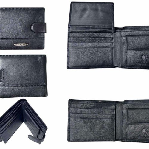 Кошелек Trendshop (11.5*10*2.5) 37-K179-09 black (деми) Trendshop 37-K179-09 black