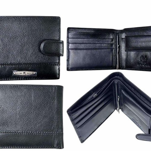 Кошелек Trendshop (11.5*10*2.5) 38-K213-09 black (деми) Trendshop 38-K213-09 black