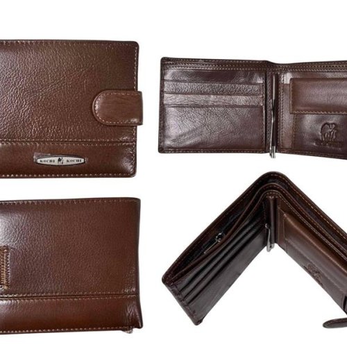 Кошелек Trendshop (11.5*10*2.5) 39-K213-09 brown (деми) Trendshop 39-K213-09 brown