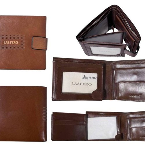 Кошелек Trendshop (12.5*10*3) 40-L70-701 brown (деми) Trendshop 40-L70-701 brown