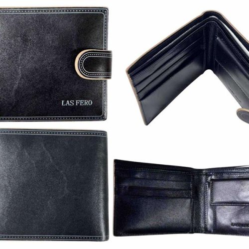 Кошелек Trendshop (11.5*10*2.5) 41-L28-630A black (деми) Trendshop 41-L28-630A black