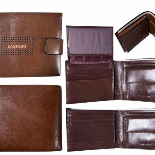 Кошелек Trendshop (11.5*10*2.5) 42-L16-701C brown (деми) Trendshop 42-L16-701C brown