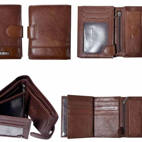 Кошелек Trendshop (12*9*2.5) 45-K8938-09 brown (деми) Trendshop 45-K8938-09 brown