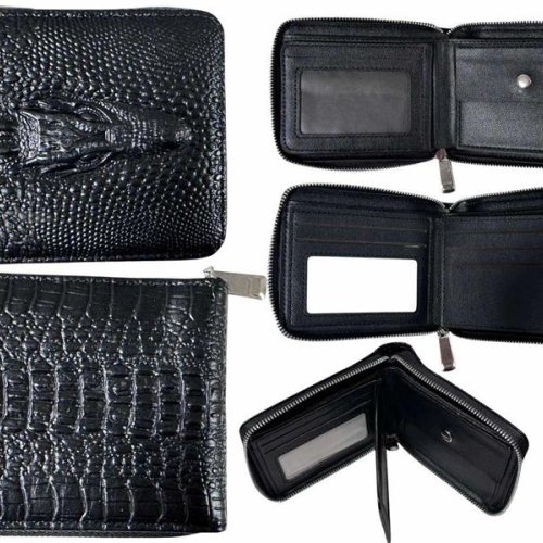 Кошелек Trendshop (12*9*2.5) 46-190-1 black (деми) Trendshop 46-190-1 black