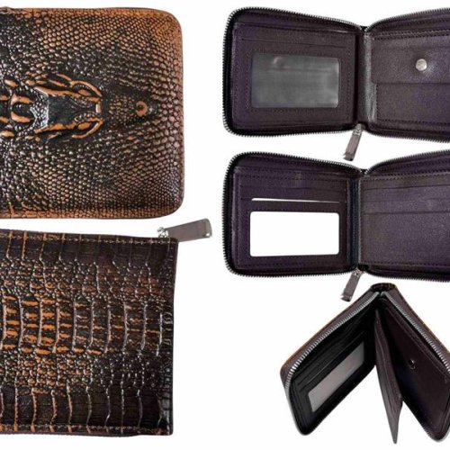 Кошелек Trendshop (12*9*2.5) 47-190-1 brown (деми) Trendshop 47-190-1 brown