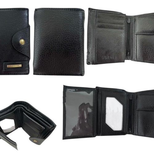 Кошелек Trendshop (12*9.5*3) 50-108 black (деми) Trendshop 50-108 black