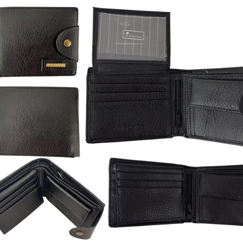 Кошелек Trendshop (12*9.5*3) 51-209 black (деми) Trendshop 51-209 black