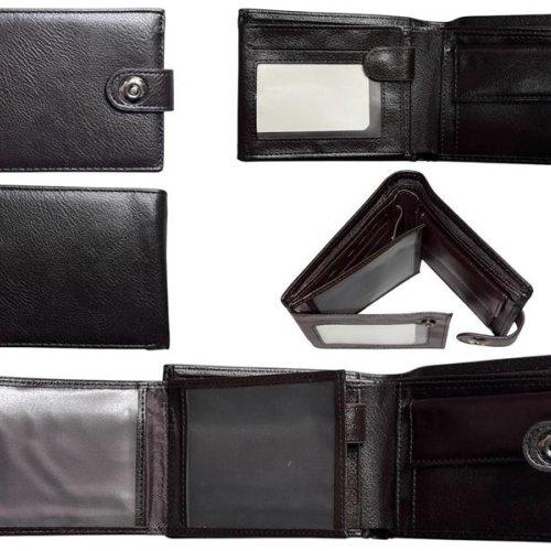 Кошелек Trendshop (13*10*1.5) 52-A538 brown (деми) Trendshop 52-A538 brown