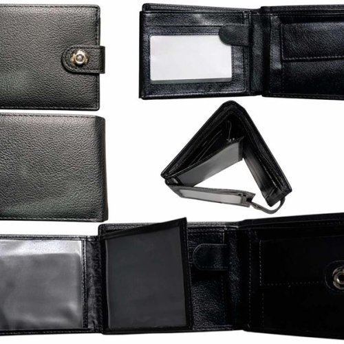 Кошелек Trendshop (13*10*1.5) 53-A538-1 black (деми) Trendshop 53-A538-1 black