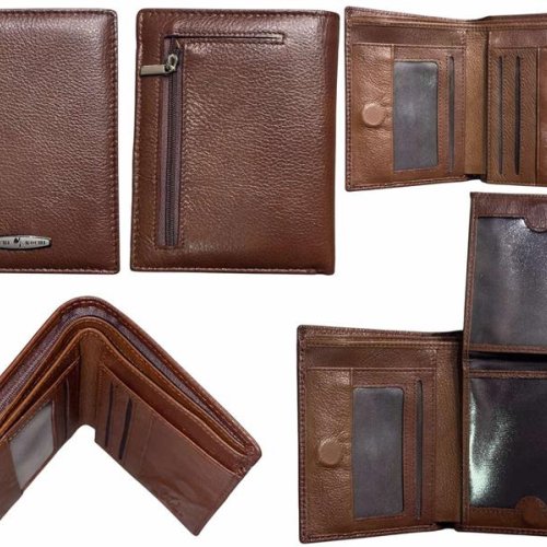 Кошелек Trendshop (13*10.5*2.5) 54-K2606-09 brown (деми) Trendshop 54-K2606-09 brown