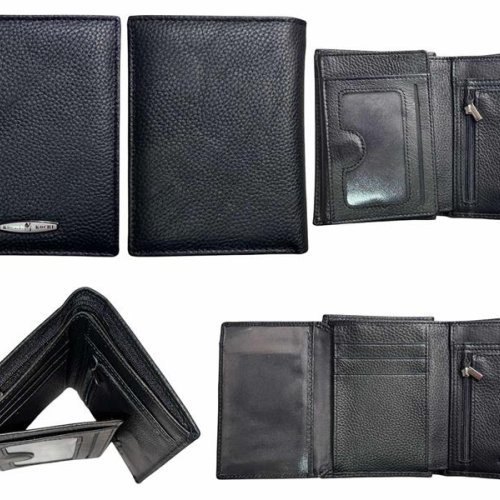 Кошелек Trendshop (13*10.5*2.5) 57-K2601-09 black (деми) Trendshop 57-K2601-09 black