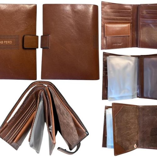 Кошелек Trendshop (14.5*10*3) 60-L12-701C brown (деми) Trendshop 60-L12-701C brown