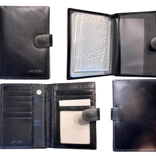 Кошелек Trendshop (14.5*10*3) 61-L18-630A black (деми) Trendshop 61-L18-630A black