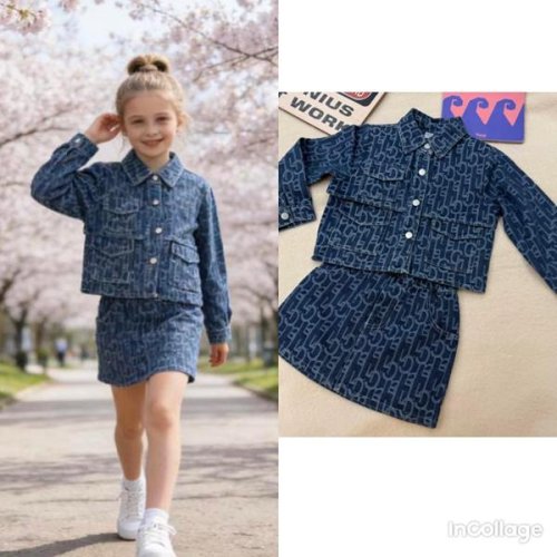Костюм Fili kids (100-140) 24697 blue (деми) Fili kids 24697 blue