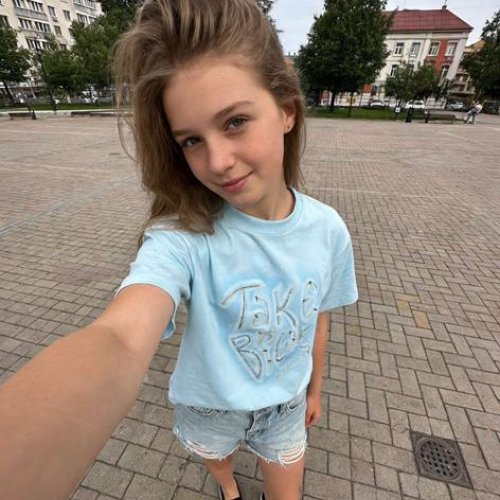 Футболка Fili kids (120-170) 33112 l.blue (лето) Fili kids 33112 l.blue