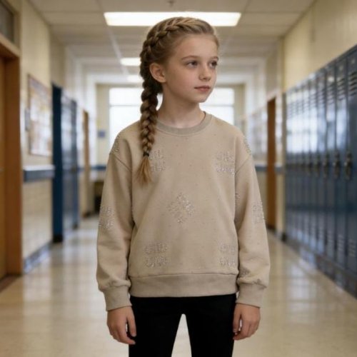 Свитер Fili kids (120-170) 5832 beige (деми) Fili kids 5832 beige