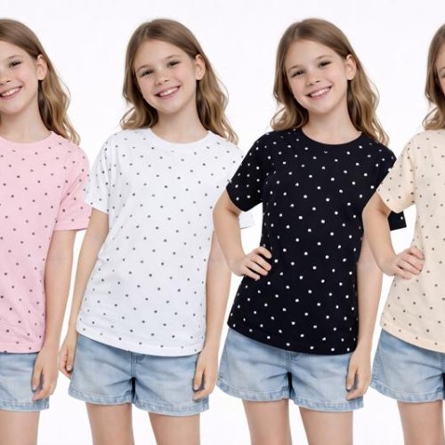 Футболка Fili kids (120-160) 5859 black (лето) Fili kids 5859 black