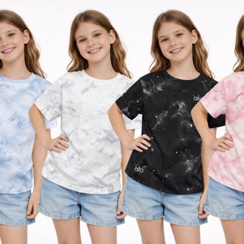 Футболка Fili kids (120-160) 5861 black (лето) Fili kids 5861 black