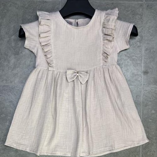 Платье Fili kids (116-128) FK1621 beige (лето) Fili kids FK1621 beige