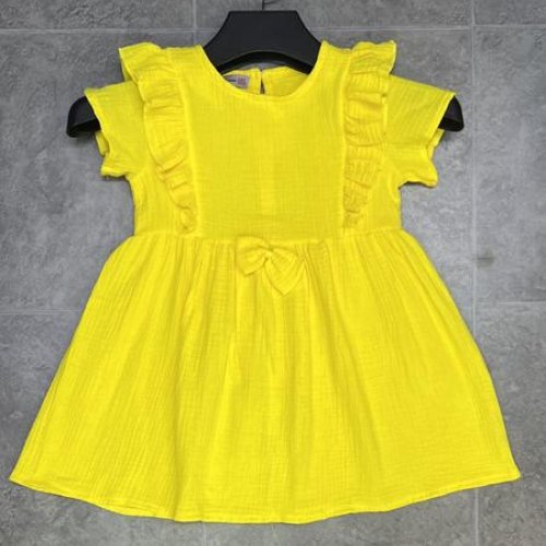 Платье Fili kids (116-128) FK1622 yellow (лето) Fili kids FK1622 yellow