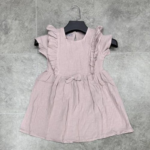 Платье Fili kids (116-128) FK1624 beige (лето) Fili kids FK1624 beige