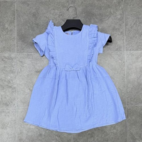 Платье Fili kids (116-128) FK1630 l.blue (лето) Fili kids FK1630 l.blue