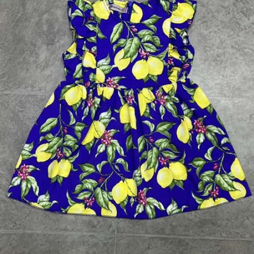 Платье Fili kids (104-116) FK1631 navy (лето) Fili kids FK1631 navy