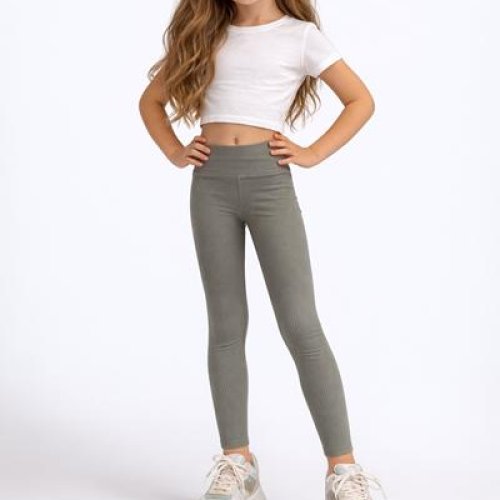 Лосины Fili kids (4-8) FK1635 khaki (деми) Fili kids FK1635 khaki