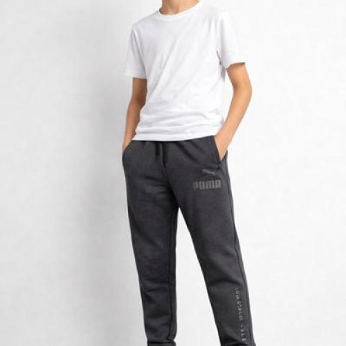 Штаны спорт Fili kids (13-17) FK1654 grey (деми) Fili kids FK1654 grey