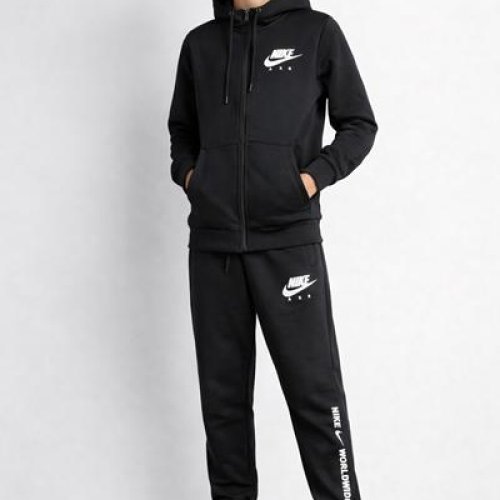 Костюм спорт Fili kids (9-13) FK1658 black (деми) Fili kids FK1658 black