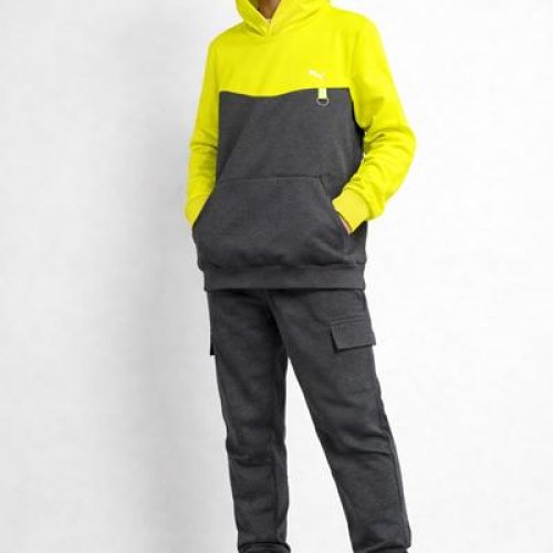 Костюм спорт Fili kids (9-13) FK1659 grey (деми) Fili kids FK1659 grey